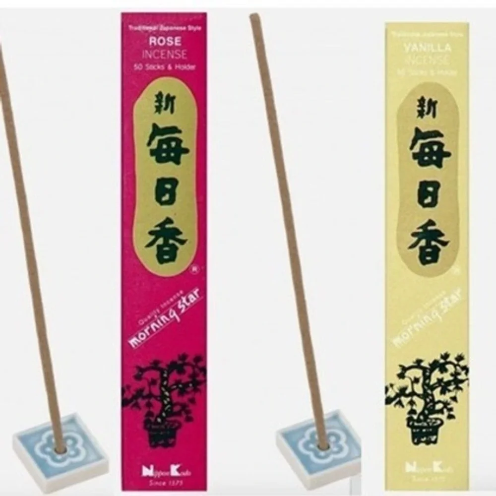 Morningstar japanese nippon